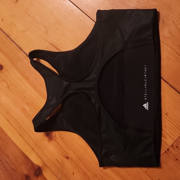 Adidas Stella McCartney Sports Bra - Picture 2 of 4